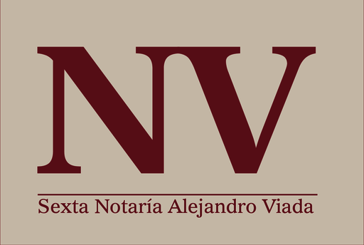 Logo Notaría Viada